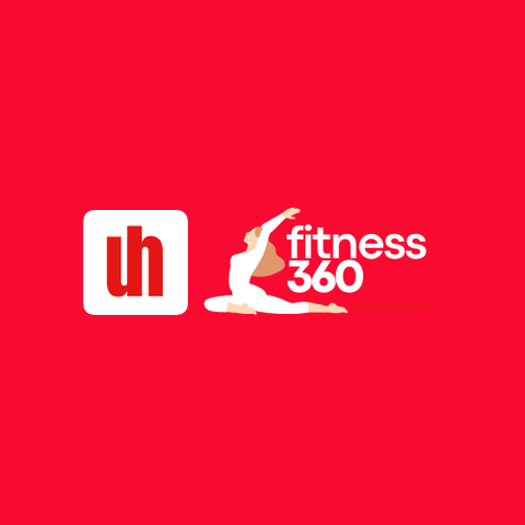 Introducing Fitness 360 at Urbanheer by Natali Filianova