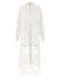 Zimmermann Vaillant Lace Dress