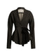 032C Alberta Ferretti Jackets BLACK