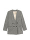 032C Alberta Ferretti Jackets GREY