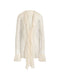 032C Alberta Ferretti Shirts WHITE