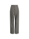 032C Alberta Ferretti Trousers GREY