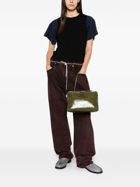 032C J.W.Anderson T-shirts and Polos BLACK