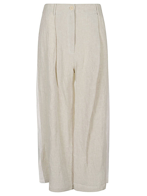 032C OPIFICIO Trousers BEIGE