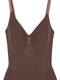 032C Seamless sculpt bodysuit