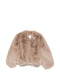 032C THE FRANKIE SHOP Coats GREY