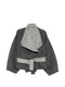 032C THE FRANKIE SHOP Coats GREY