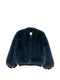 032C THE FRANKIE SHOP Coats NAVY