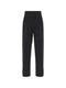 032C THE FRANKIE SHOP PRE Trousers BLACK