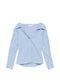 032C THE FRANKIE SHOP Shirts LIGHT BLUE