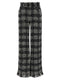 Giuseppe Di Morabito Prince Of Wales Pants