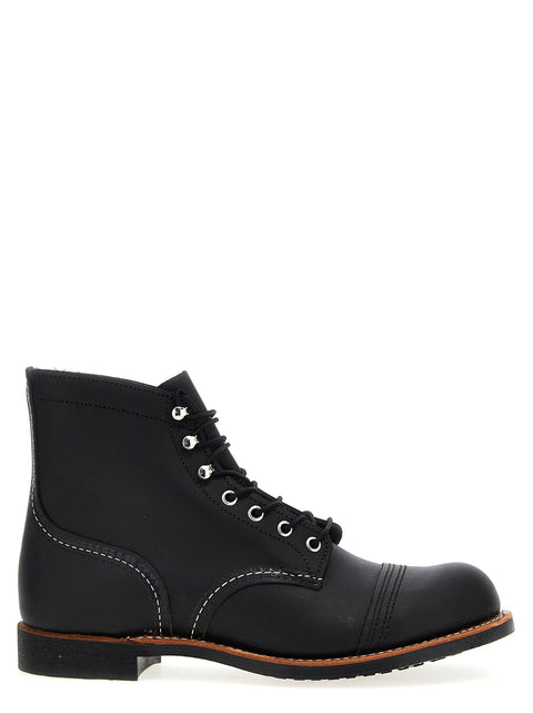 Red Wing Shoes Iron Ranger® Ankle Boots