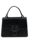 Pinko Mini Love One Light Handbag