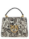 Pinko Mini Love One Light Handbag