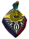 Versace Theatre Print Silk Scarf