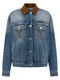 Versace Trucker Jacket