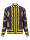 Versace New Barocco Twill Shirt