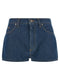 Versace Chambray Denim Shorts