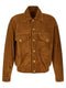 Versace Suede Blouson