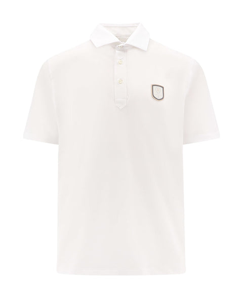 Brunello Cucinelli White Polyester Sportswear
