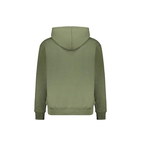 Balmain Bicolor Cotton Hoodie
