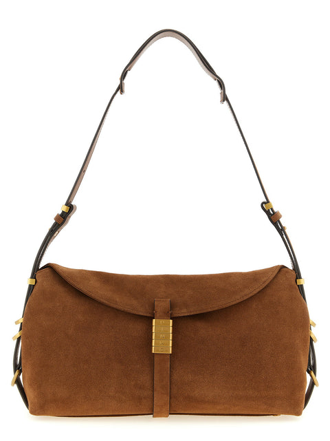 Pinko Saddle Horizontal Shoulder Bag