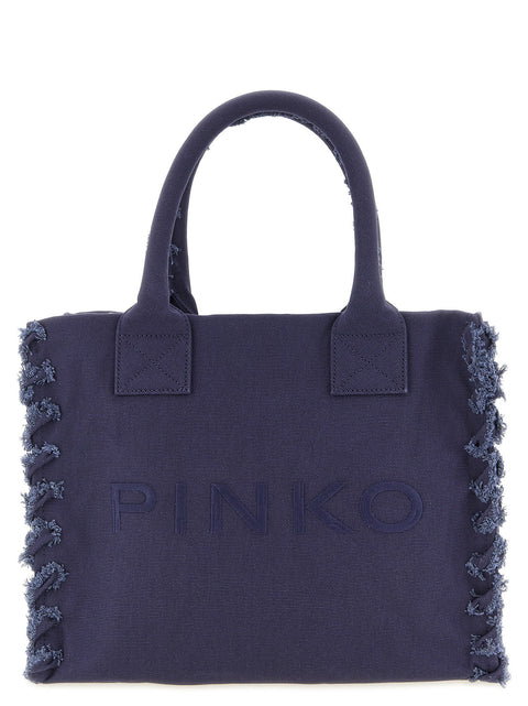 Pinko Medium Beach Shopping Bag