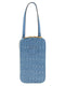Pinko Raffia Smartphone Holder
