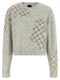 Pinko Rhinestone Sweater