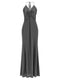 Pinko Front Knot Dress