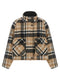 Pinko Caban Check