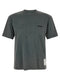Satisfy T-shirt With Openwork Details