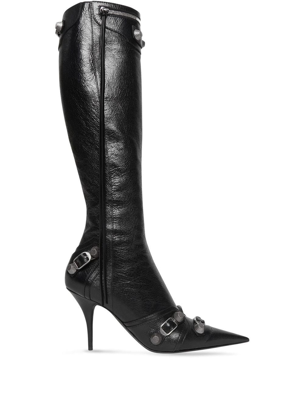 Balenciaga Balenciaga Cagole 90mm knee-high Boots main image 0