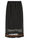 Tela Fringed Detail Ophelia Skirt
