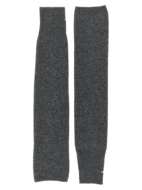 Nude Wool Sleeves