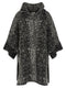 Nude Bouclé Coat