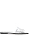 Alexander McQueen Slide sandals with embossed logo