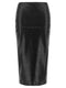 Nude Sheath Skirt