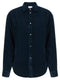 Nude Velvet Shirt