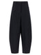 Nude Barrel Silhouette Pants