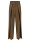 Nude Palazzo Pants