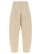 Nude Balloon Pants