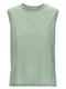 Victoria Beckham Logo Embroidery Top