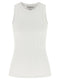 Victoria Beckham Rib Tank Top