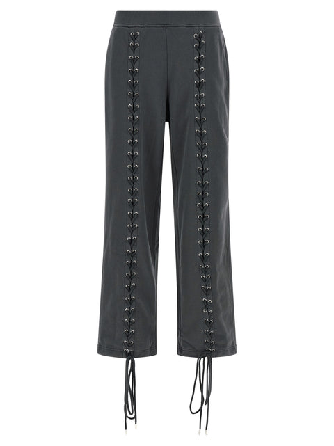 Rotate Birger Christensen Lacing Pants