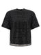 Rotate Birger Christensen Beaded Oversize Top