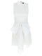 Rotate Birger Christensen W/bow Dress
