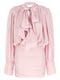 Rotate Birger Christensen Ls Mini Dress Dress