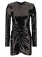 Rotate Birger Christensen Sequin Dress