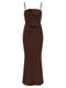 Rotate Birger Christensen Corsage Long Dress